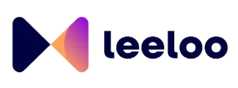 Logo de notre partenaire Leeloo, spécialiste de l'assurance pour les professionnels de l'événementiel