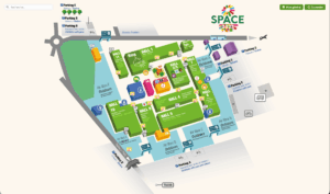 Le plan de salon nteractif : bien plus qu&rsquo;une carte, un moteur de croissance