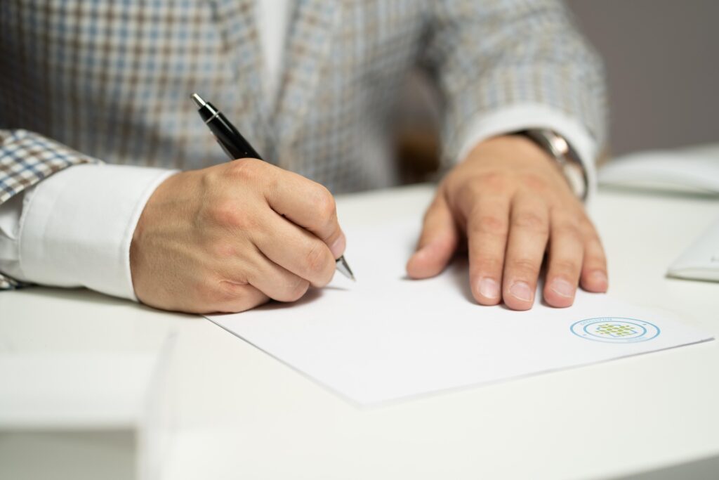 Signature électronique : l’outil ultime pour transformer vos ventes de stands