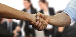 L’art du « matchmaking » : comment l’IA crée des rencontres professionnelles mémorables