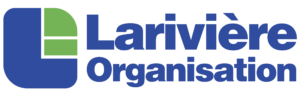 Logo client Larivière Organisation
