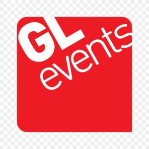 logo client GL Events