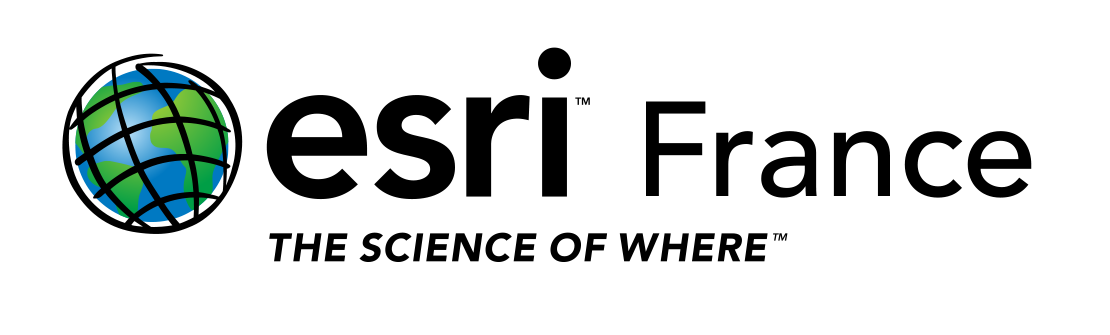 Logo Esri France