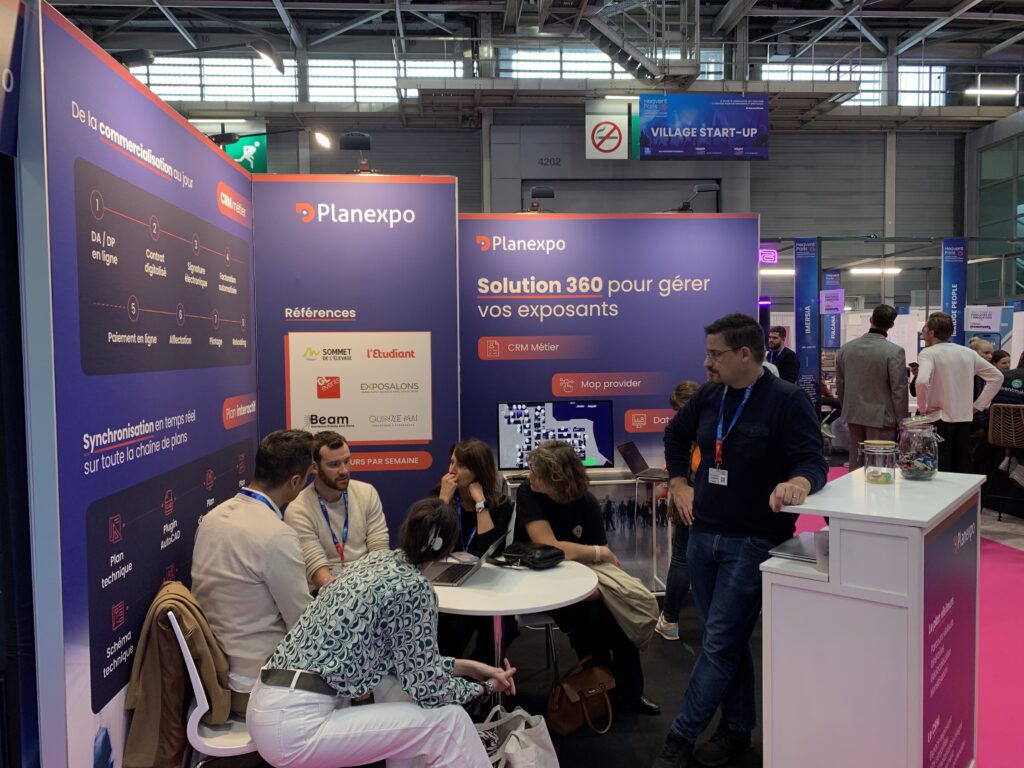 Heavent Paris : le laboratoire de l’intelligence connectée et de l’écosystème « best-of-breed »