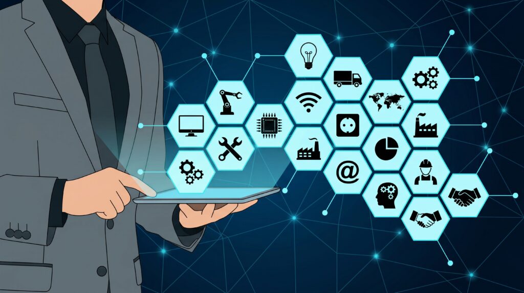 Salesforce, AutoCAD, Excel : pourquoi votre stack fragmenté vous coûte plus cher qu&rsquo;un outil tout-en-un
